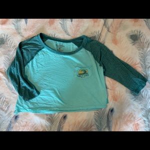 Salt Life crop top